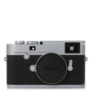 Leica M10-P Silver